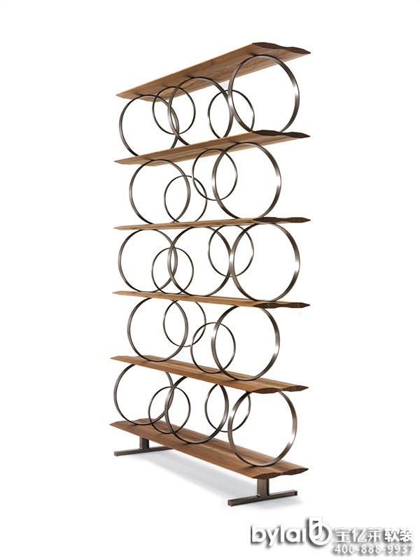 FLYINGCIRCLE bookcase